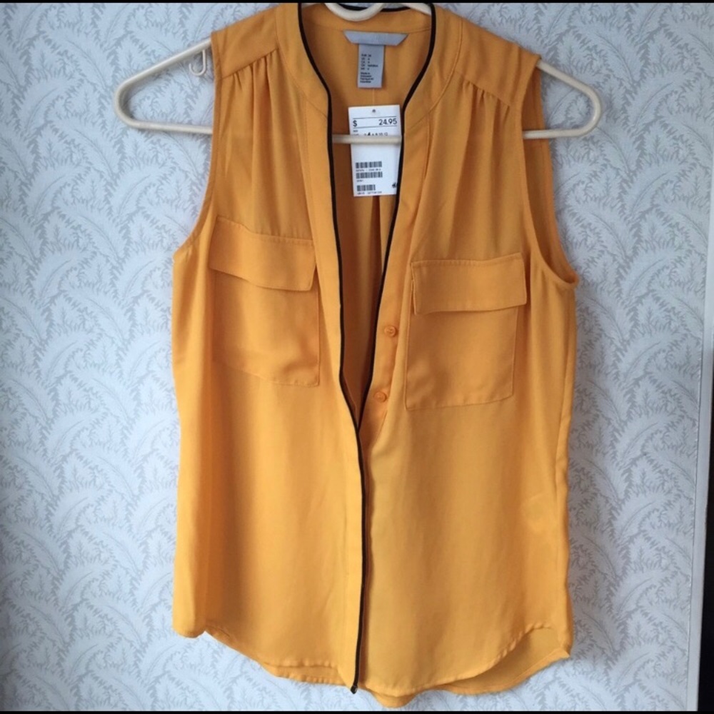 HM Blouse NWT